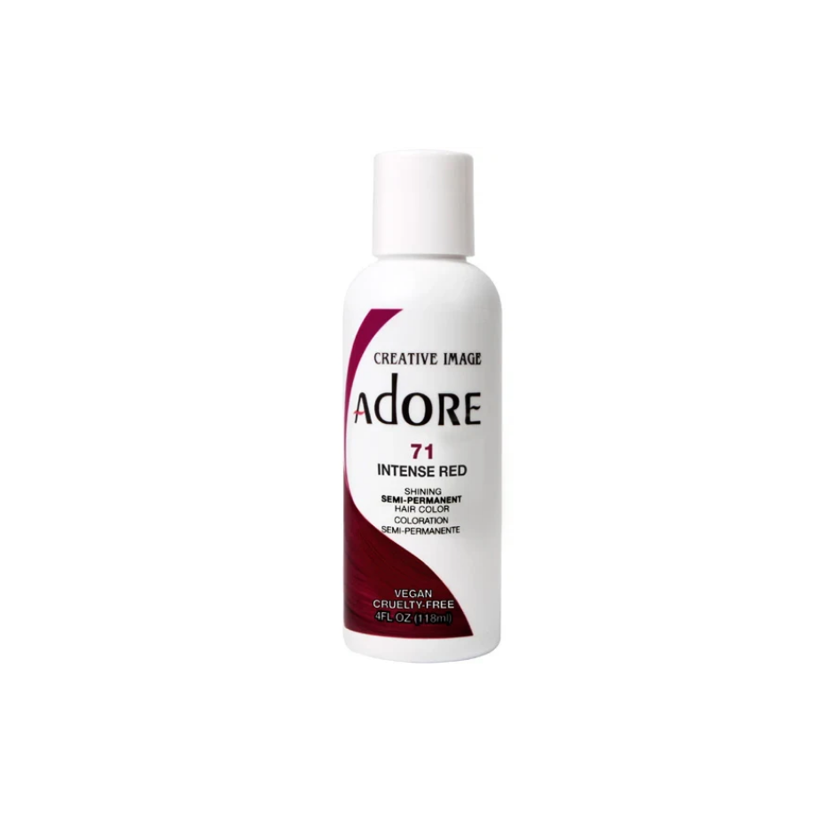 Adore - Coloration Semi- Permanentes Intense Red 118ml