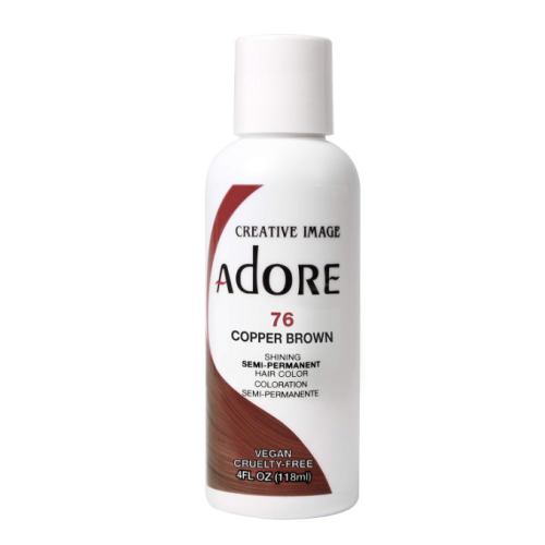 Adore - Coloration Semi- Permanentes Copper Brown 118ml