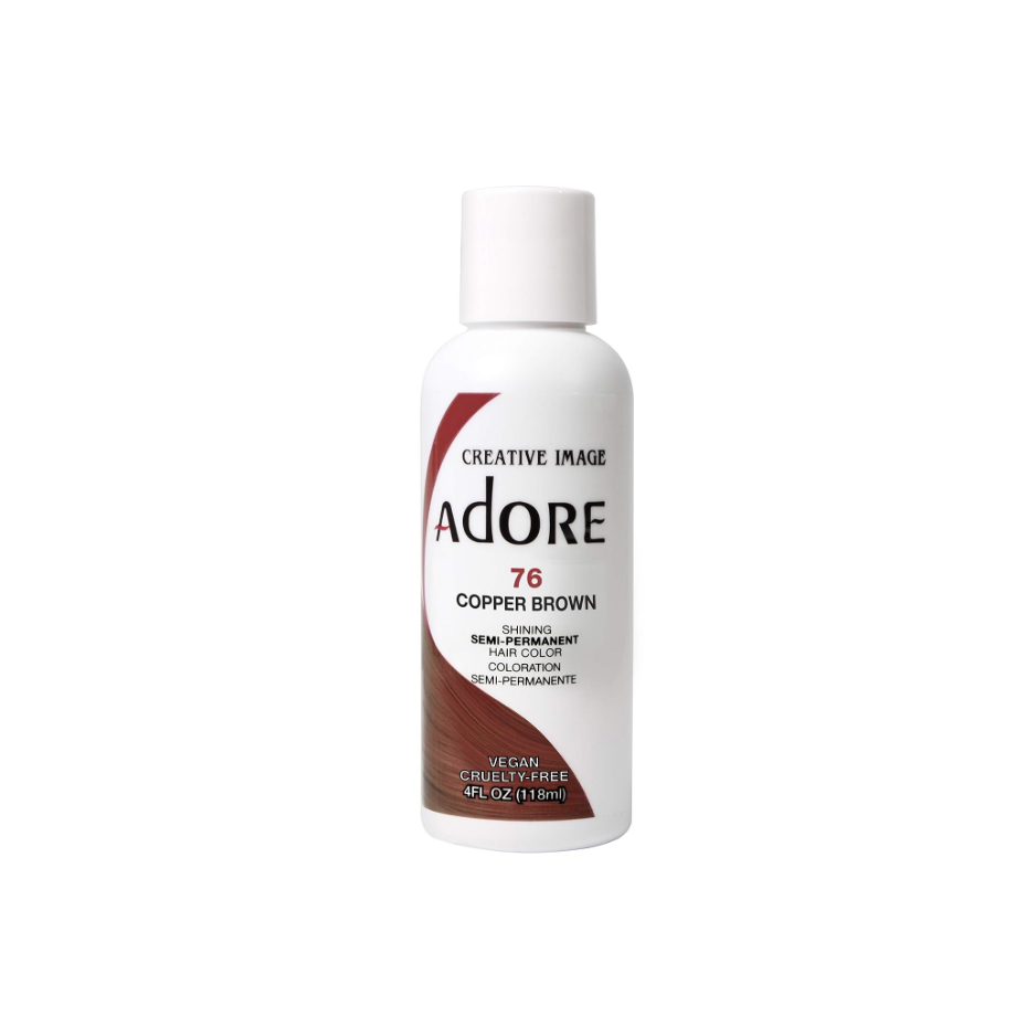 Adore - Coloration Semi- Permanentes Copper Brown 118ml