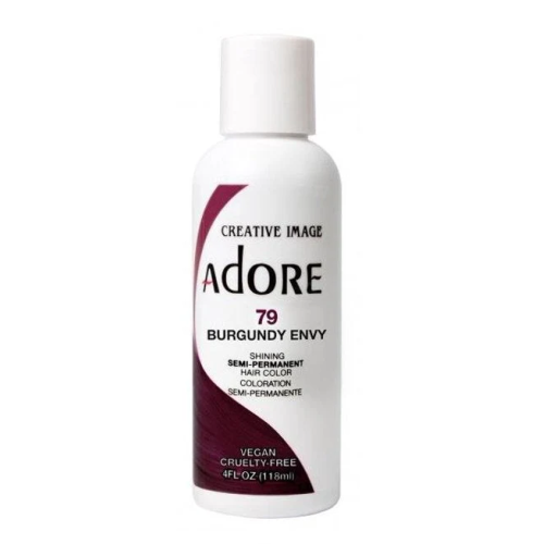 Adore - Coloration Semi- Permanentes Burgundy Envy 118ml