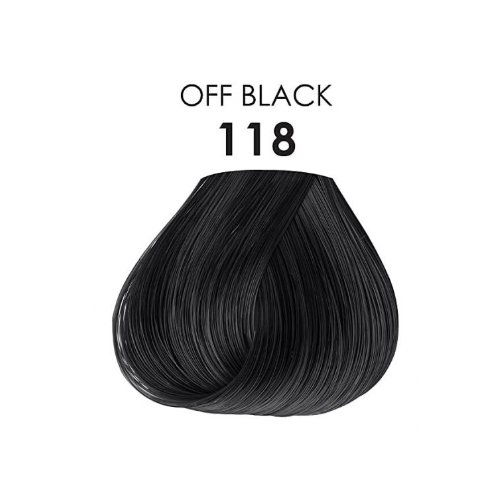 Adore - Coloration Semi- Permanentes Off Black 118ml