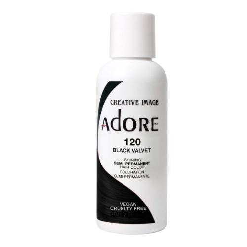 Adore - Coloration Semi- Permanentes Black Velvet 118ml
