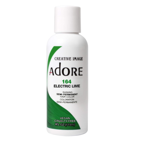 Adore - Coloration Semi- Permanentes Electric Lime 118ml
