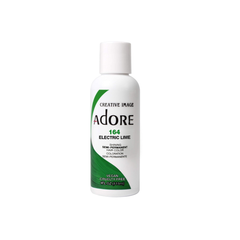 Adore - Coloration Semi- Permanentes Electric Lime 118ml