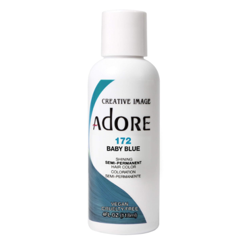 Adore - Coloration Semi- Permanentes Baby Blue 118ml