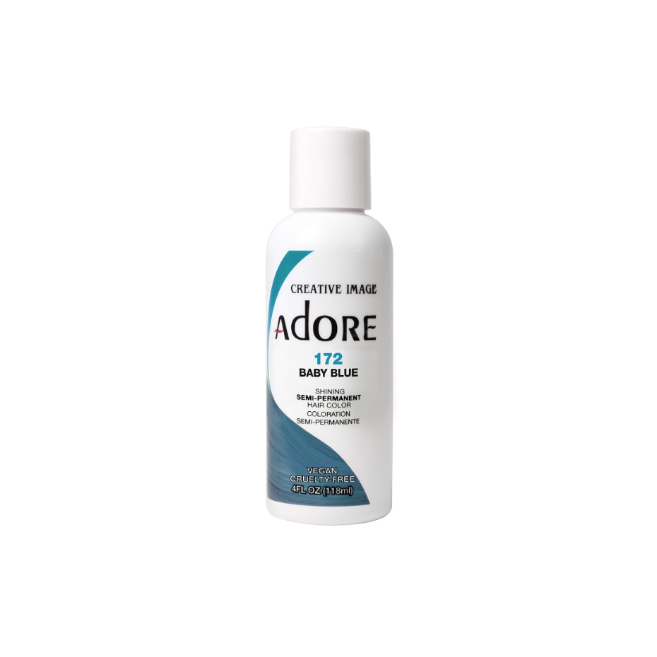 Adore - Coloration Semi- Permanentes Baby Blue 118ml