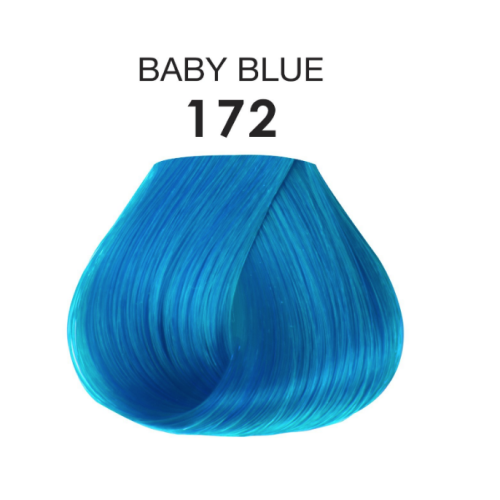 Adore - Coloration Semi- Permanentes Baby Blue 118ml