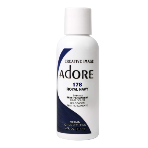 Adore - Coloration Semi- Permanentes Royal Navy 118ml